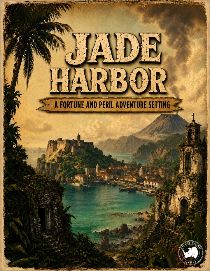 Jade Harbor cover art